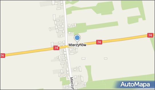 Mierzynów, Mierzynów, Mierzynów 97-438 - Inne