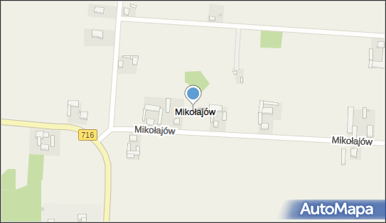 Mikołajów (powiat tomaszowski), Mikołajów - Inne