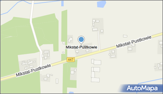 Mikstat-Pustkowie, Mikstat-Pustkowie - Inne