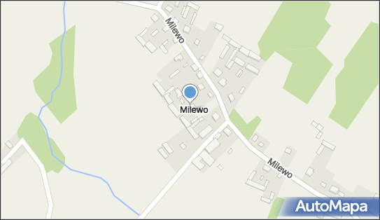 Milewo (powiat moniecki), Milewo - Inne