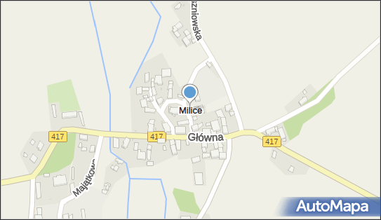 Milice (województwo opolskie), Milice - Inne