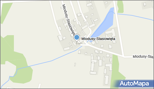 Miodusy-Stasiowięta, Miodusy-Stasiowięta, Miodusy-Stasiowięta 18-200 - Inne