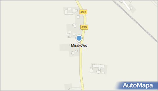 Mirakowo, Mirakowo - Inne