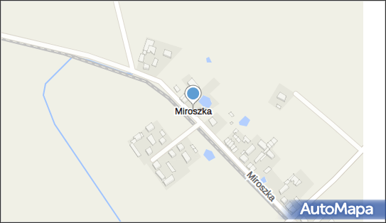 Miroszka, Miroszka - Inne