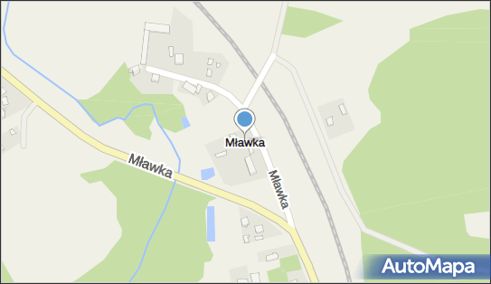 Mławka (województwo warmińsko-mazurskie), Mławka - Inne
