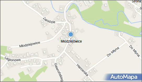 Młodziejowice, Młodziejowice - Inne