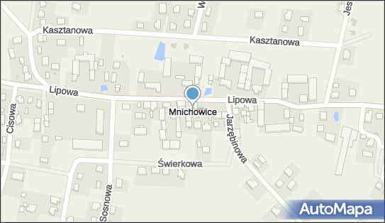 Mnichowice (województwo dolnośląskie), Mnichowice - Inne