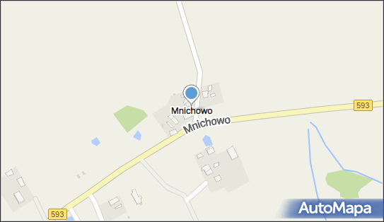 Mnichowo (województwo warmińsko-mazurskie), Mnichowo - Inne