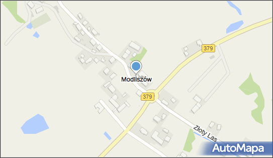 Modliszów, Modliszów - Inne