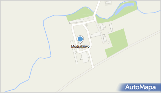 Modrakowo, Modrakowo - Inne