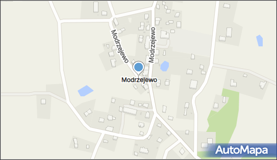 Modrzejewo (gmina Lipnica), Modrzejewo - Inne