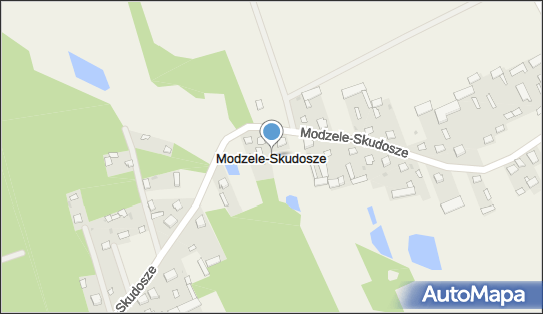 Modzele-Skudosze, Modzele-Skudosze - Inne