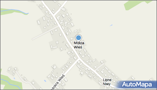 Mokra Wieś (województwo małopolskie), Mokra Wieś - Inne