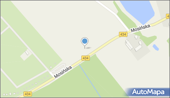 Mościenica, Mosińska434, Mościenica 62-035 - Inne