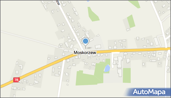 Moskorzew, Moskorzew, Moskorzew 29-130 - Inne