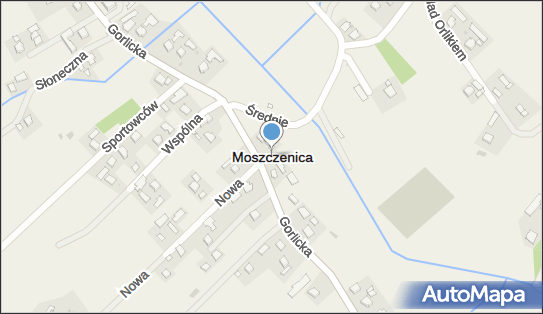 Moszczenica (powiat gorlicki), Moszczenica - Inne