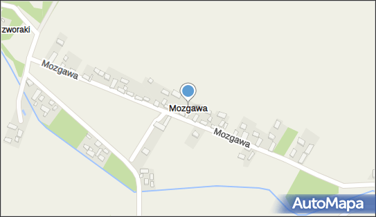 Mozgawa, Mozgawa - Inne