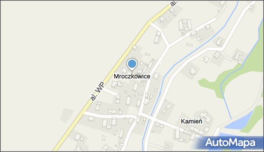 Mroczkowice (województwo dolnośląskie), Mroczkowice - Inne