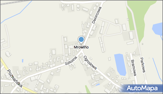 Mrowino, Mrowino - Inne