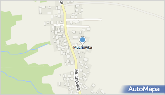 Muchówka (województwo małopolskie), Muchówka - Inne