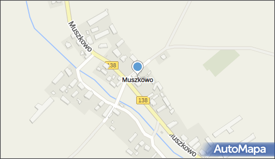 Muszkowo, Muszkowo - Inne