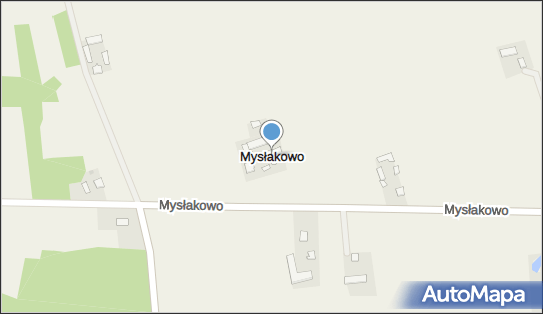 Mysłakowo, Mysłakowo - Inne