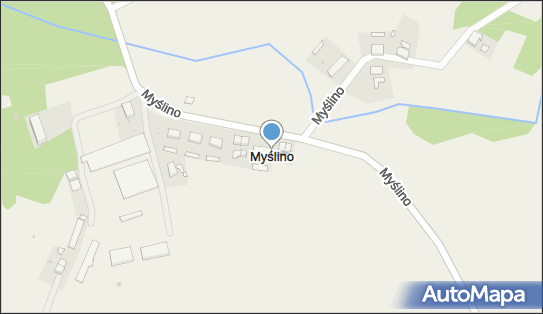 Myślino, Myślino - Inne