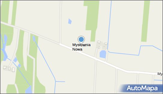 Mysłownia Nowa, Mysłownia Nowa - Inne