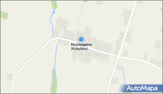 Myszkowskie, Kobylany 250, Kobylany 38-462 - Inne