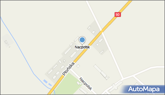 Nacpolsk, Nacpolsk - Inne