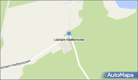 Nadleśnictwo Lidzbark, Lidzbark-Nadleśnictwo - Inne