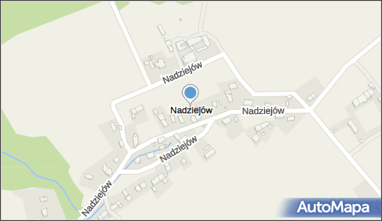 Nadziejów (województwo opolskie), Nadziejów - Inne