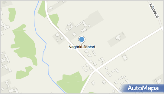 Nagórki-Jabłoń, Nagórki-Jabłoń - Inne