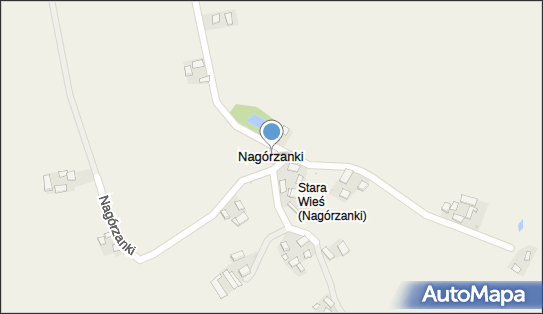 Nagórzanki, Nagórzanki - Inne