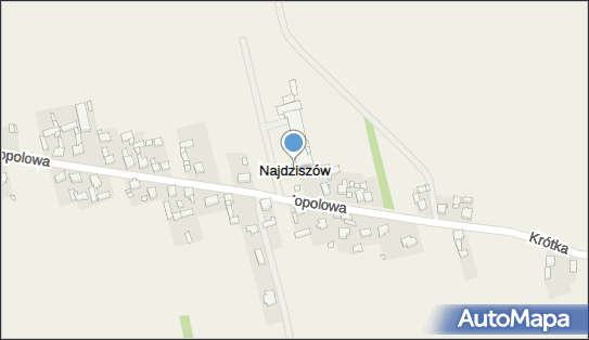 Najdziszów, Najdziszów - Inne