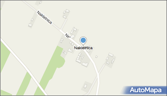 Nakielnica, Nakielnica - Inne