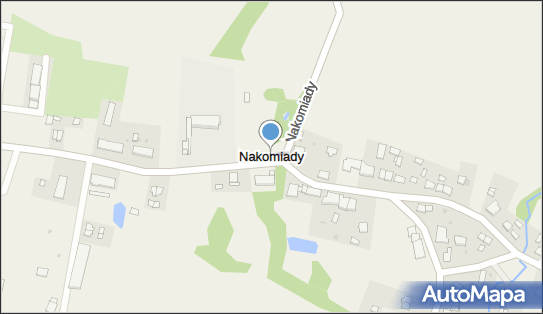 Nakomiady, Nakomiady - Inne