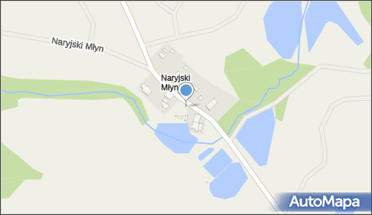 Naryjski Młyn, Naryjski Młyn, Naryjski Młyn 14-310 - Inne