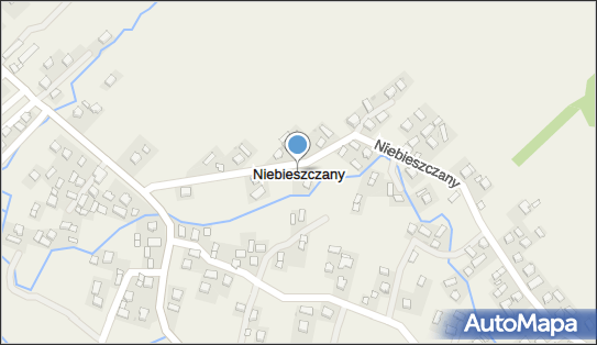 Niebieszczany, Niebieszczany - Inne