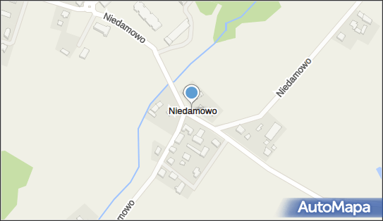 Niedamowo, Niedamowo - Inne