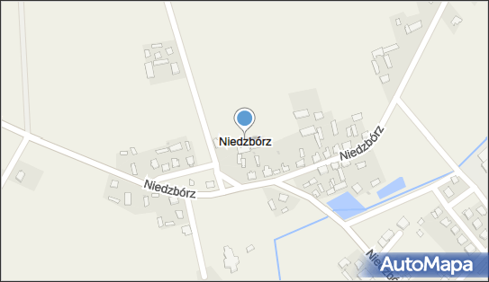 Niedzbórz, Niedzbórz - Inne