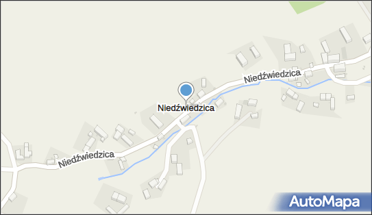 Niedźwiedzice (powiat wałbrzyski), Niedźwiedzica - Inne