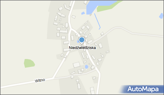 Niedźwiedziska, Niedźwiedziska - Inne