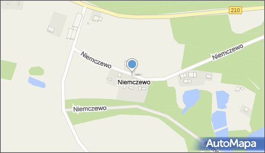 Niemczewo (województwo pomorskie), Niemczewo, Niemczewo 76-248 - Inne