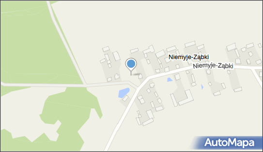 Niemyje-Ząbki, Niemyje-Ząbki, Niemyje-Ząbki 17-123 - Inne