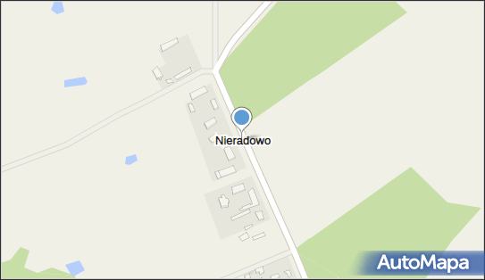 Nieradowo (powiat mławski), Nieradowo - Inne