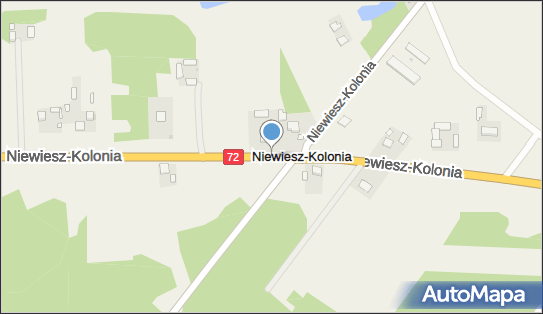 Niewiesz-Kolonia, Niewiesz-Kolonia72, Niewiesz-Kolonia 99-200 - Inne