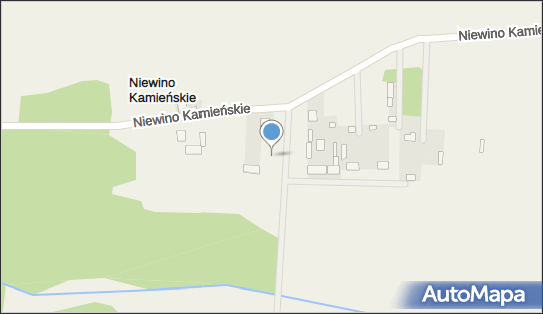 Niewino Kamieńskie, Niewino Kamieńskie, Niewino Kamieńskie 17-132 - Inne