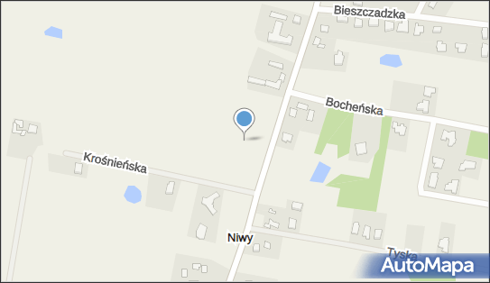 Niwy (powiat bydgoski), Karpacka, Niwy 86-031 - Inne