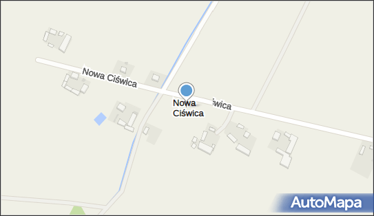 Nowa Ciświca, Nowa Ciświca - Inne